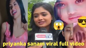 priyanka sanam viral leaked video original | Priyanka sanam viral video original telegram link | priyanka sanam X video clip hd